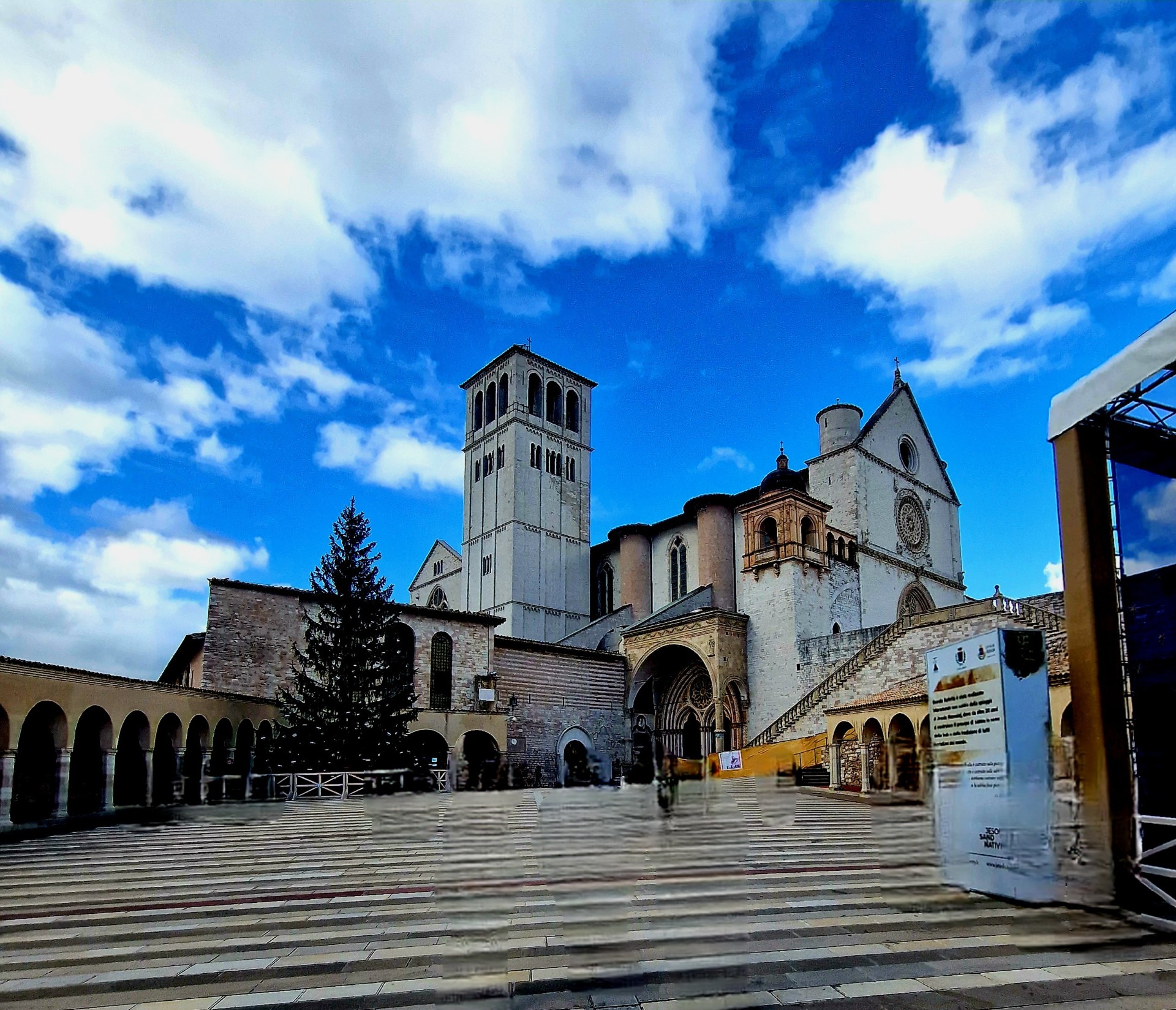 Iglesias de San Francisco