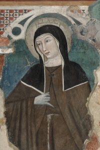 Sant'Agnese d'Assisi