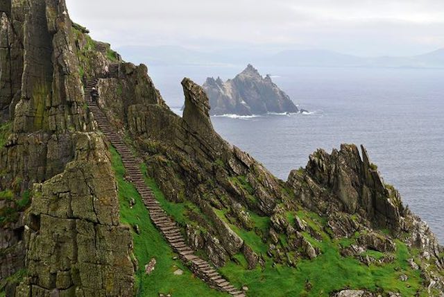 Skellig Michael