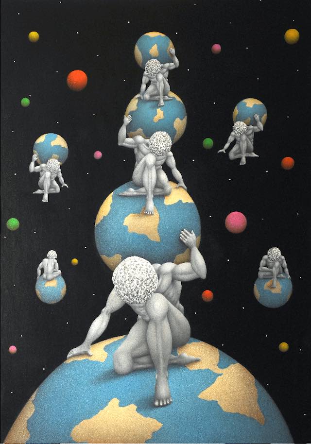 Solidaridad Cósmica