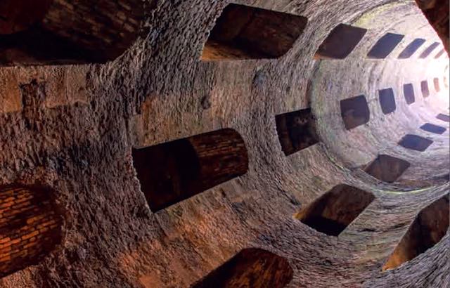 El pozo de San Patricio