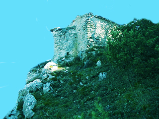 La Ermita de San Michele Arcangelo sobre Monterivoso