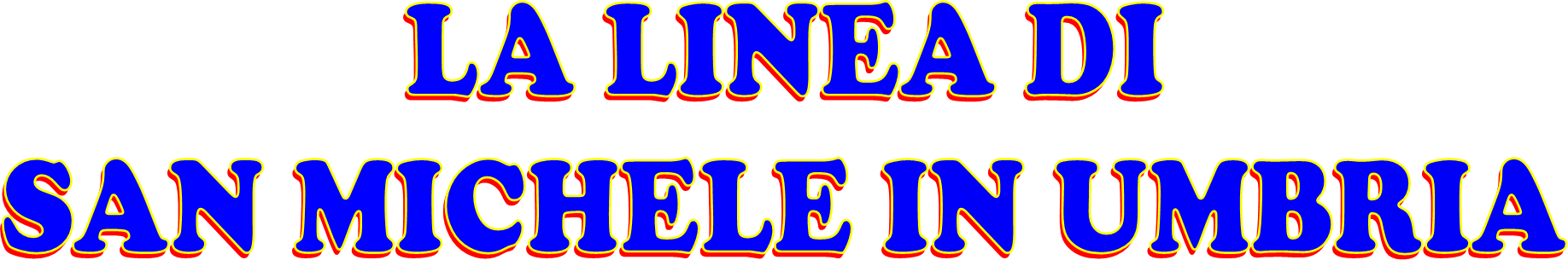Línea de San Michele
