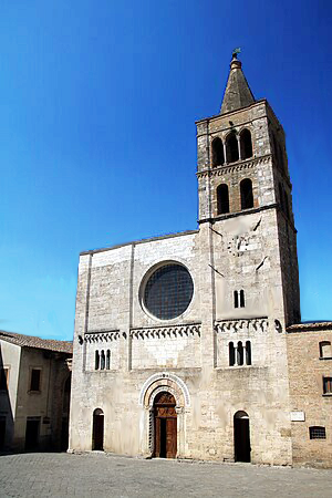 San Miguel en Bevagna