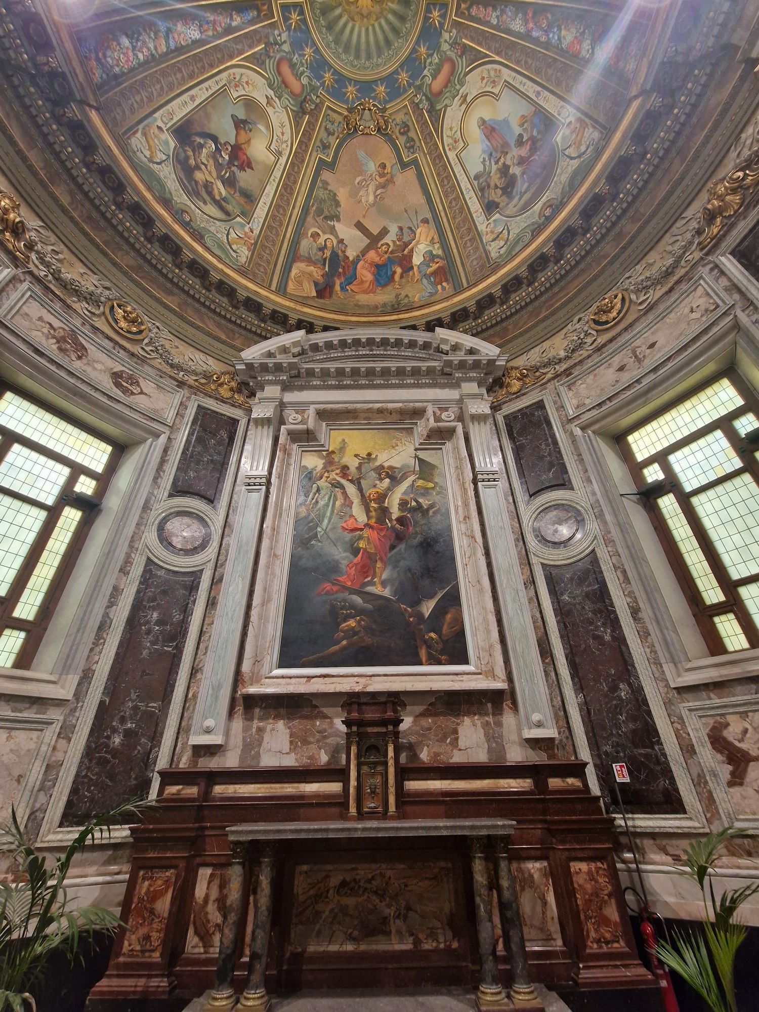 Santuario de Pompeya 9