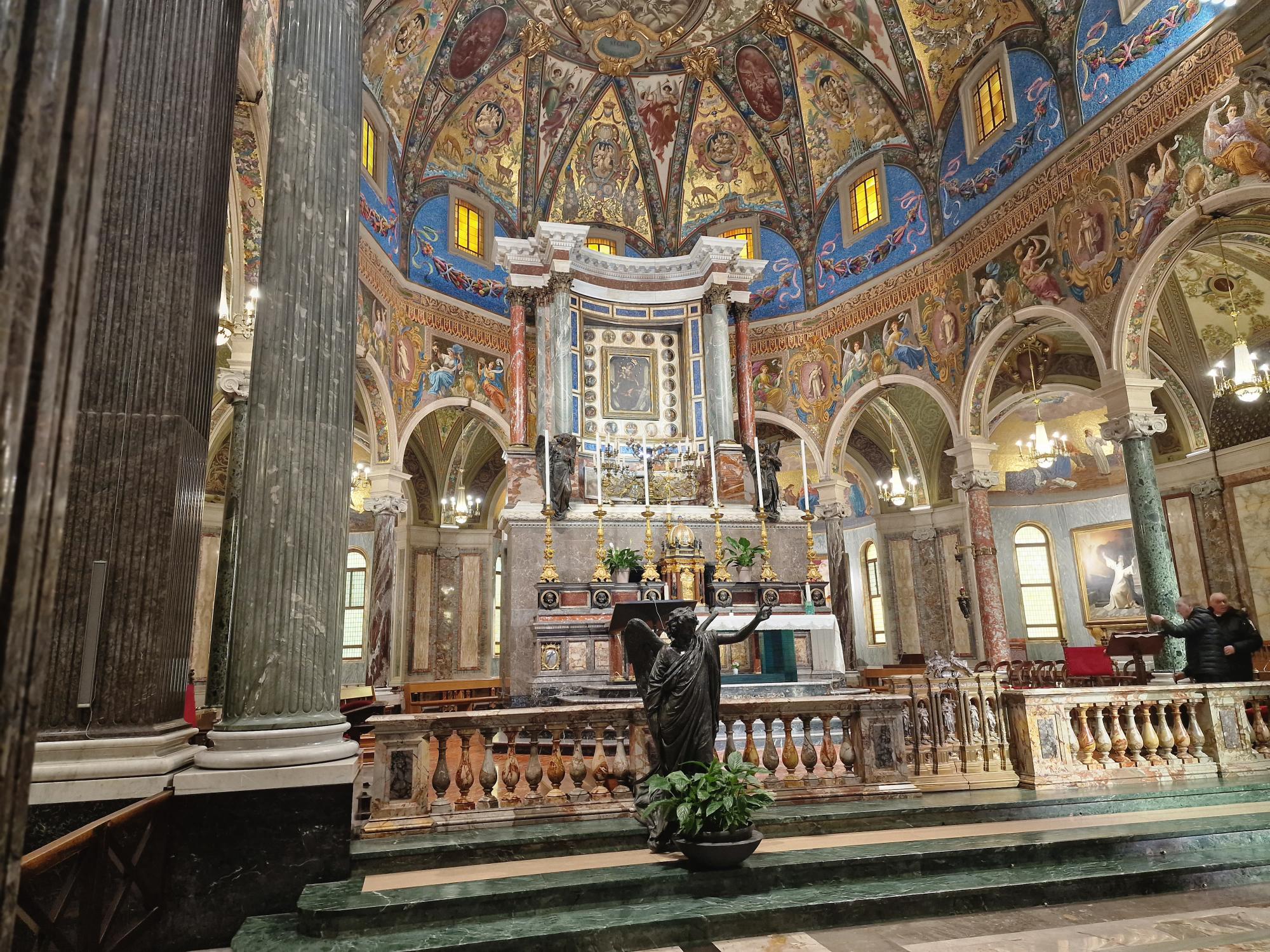 Santuario de Pompeya 8