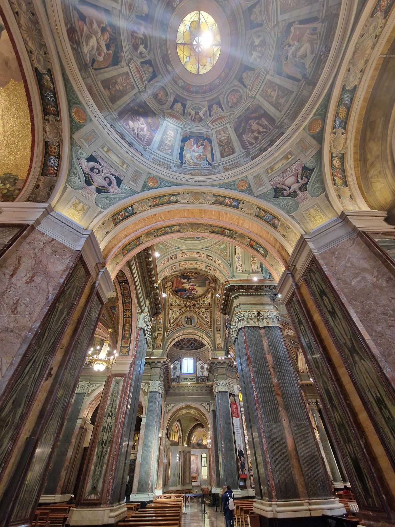 Santuario de Pompeya 3