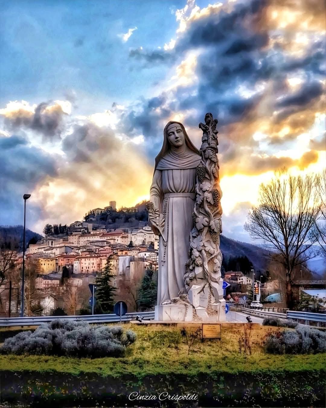 Tour de los Santos de Umbría