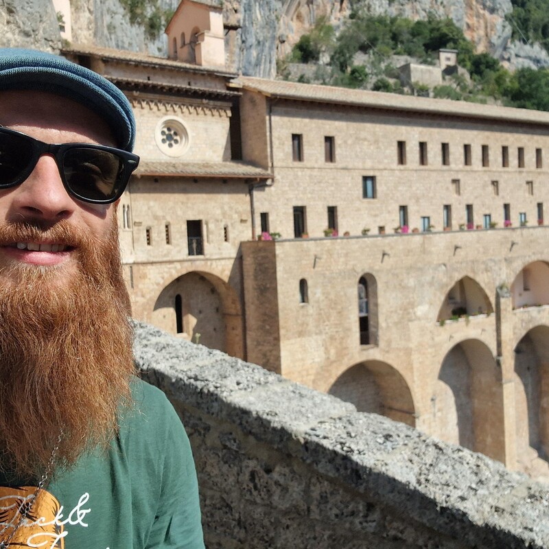 Subiaco - Sacro Speco