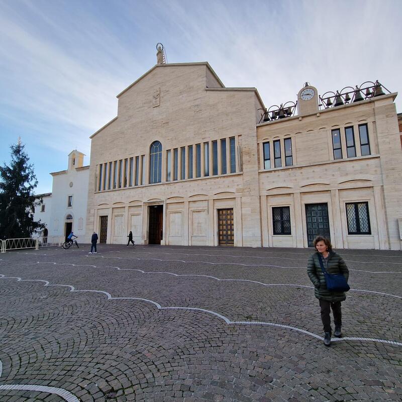 San Pio de Petralcina