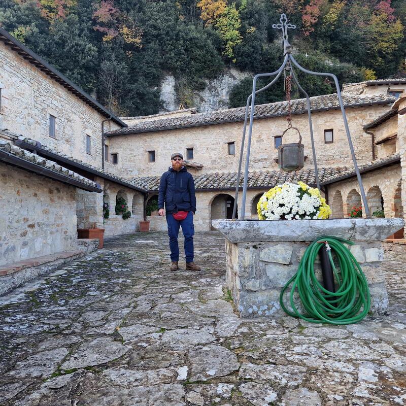Sacro speco de Narni