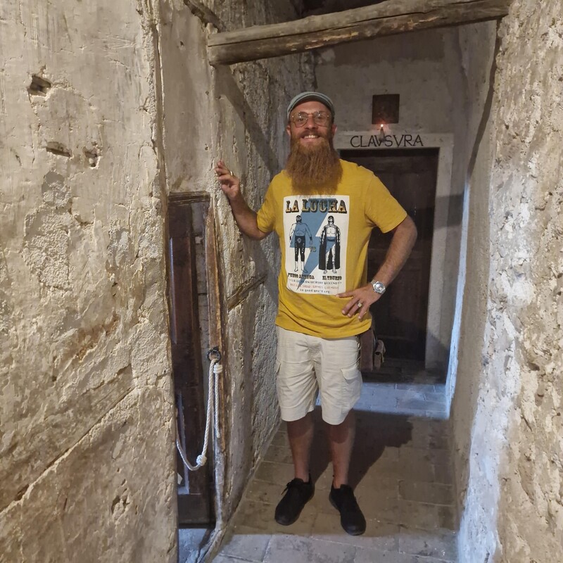 Convento primitivo Monteluco - Spoleto